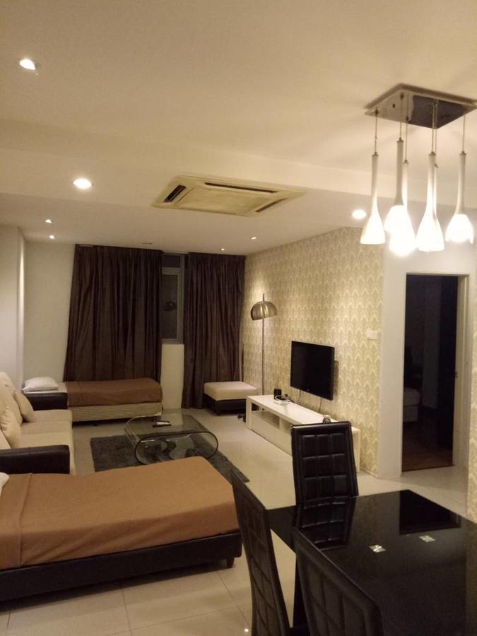 Peaceful Service Suite At Taragon Putri Bintang كوالالمبور المظهر الخارجي الصورة