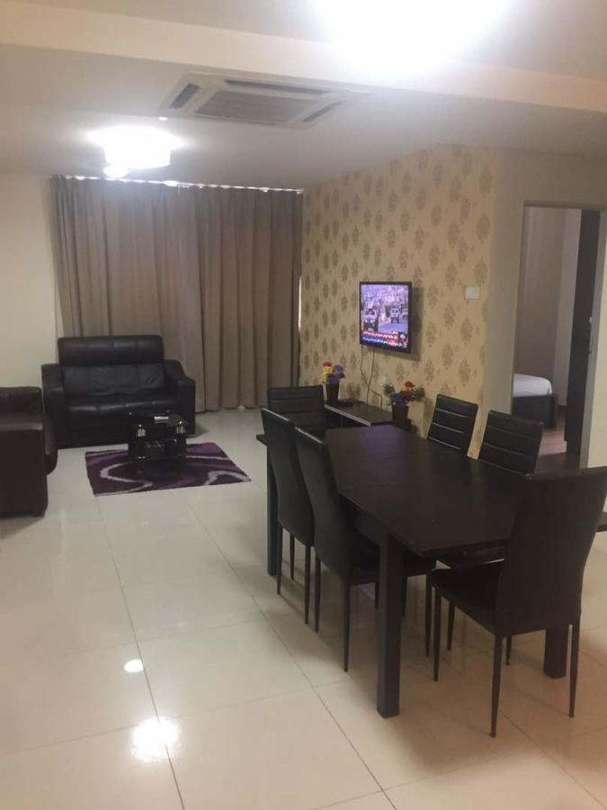 Peaceful Service Suite At Taragon Putri Bintang كوالالمبور المظهر الخارجي الصورة