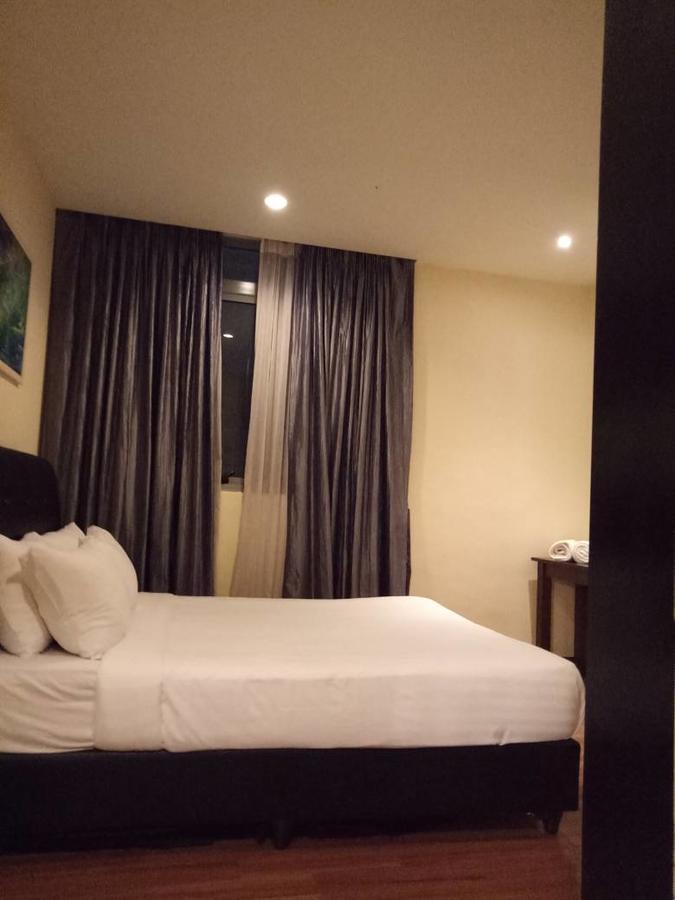 Peaceful Service Suite At Taragon Putri Bintang كوالالمبور المظهر الخارجي الصورة