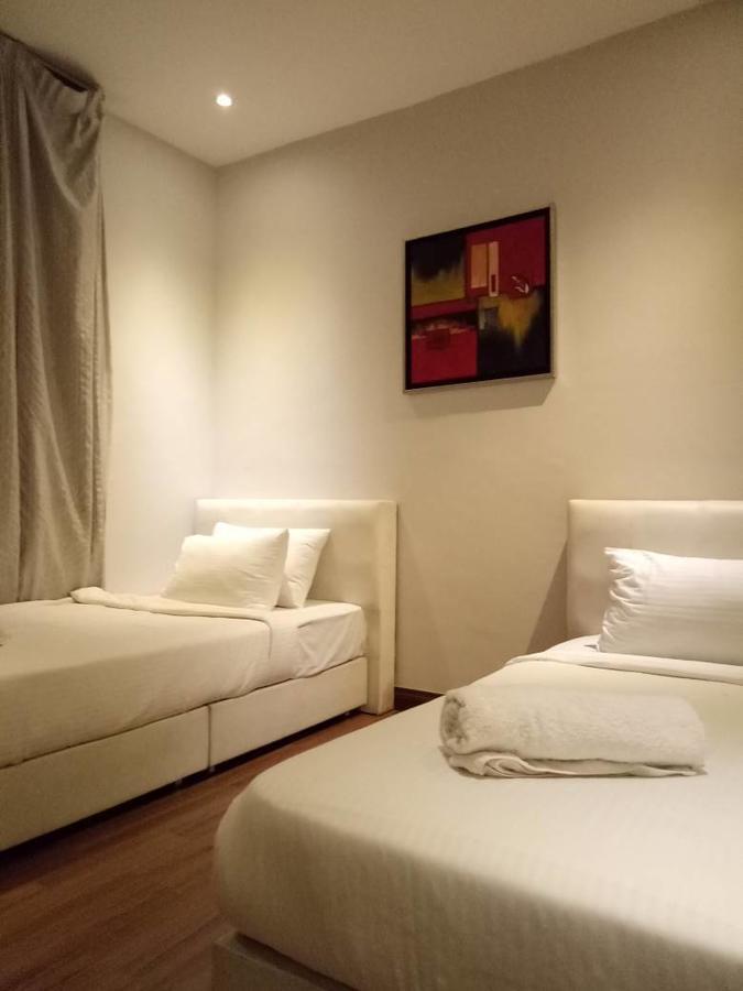 Peaceful Service Suite At Taragon Putri Bintang كوالالمبور المظهر الخارجي الصورة