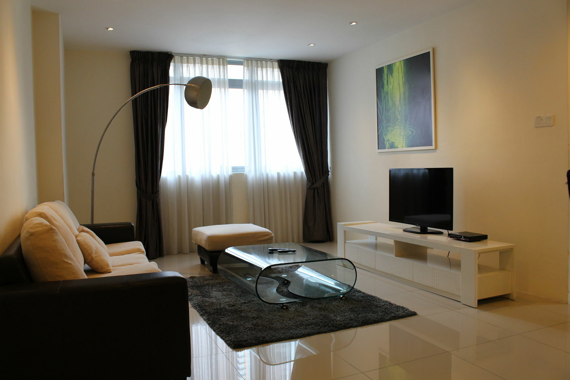 Peaceful Service Suite At Taragon Putri Bintang كوالالمبور المظهر الخارجي الصورة