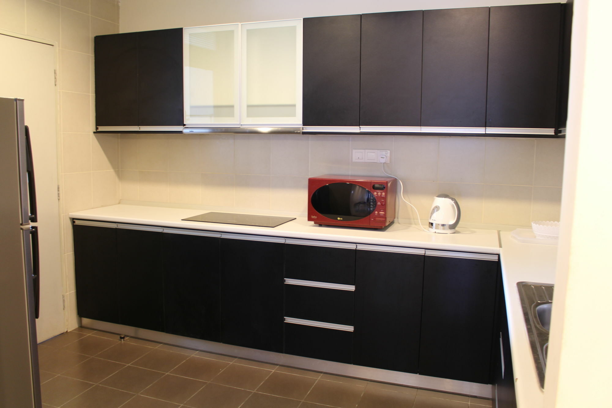 Peaceful Service Suite At Taragon Putri Bintang كوالالمبور المظهر الخارجي الصورة