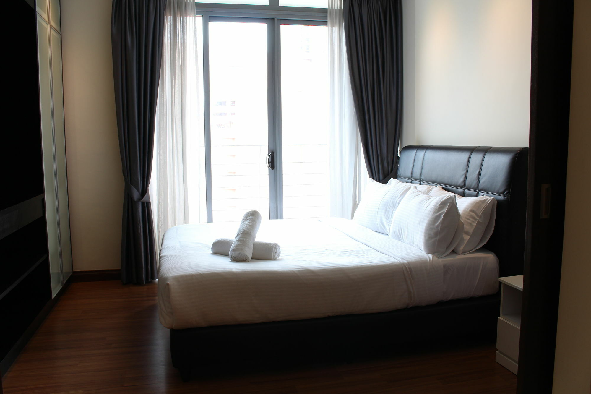 Peaceful Service Suite At Taragon Putri Bintang كوالالمبور المظهر الخارجي الصورة